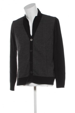 Herren Strickjacke Xint, Größe XL, Farbe Schwarz, Preis 5,99 €