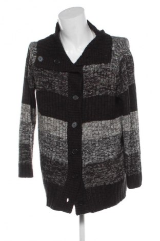 Herren Strickjacke Yessica, Größe M, Farbe Mehrfarbig, Preis € 14,99