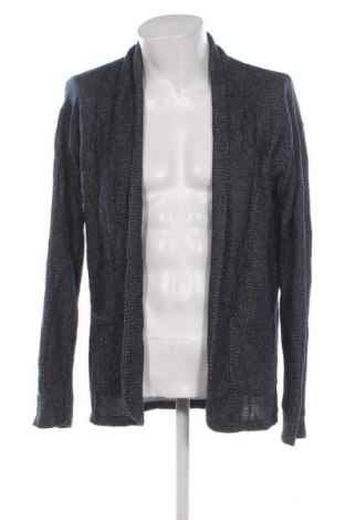 Herren Strickjacke Zara, Größe L, Farbe Mehrfarbig, Preis 12,99 €