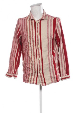 Herren Strickjacke Zara, Größe M, Farbe Mehrfarbig, Preis 15,99 €