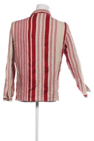 Herren Strickjacke Zara, Größe M, Farbe Mehrfarbig, Preis 15,99 €