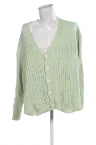 Jachetă tricotată de bărbați Zara, Mărime L, Culoare Multicolor, Preț 89,99 Lei