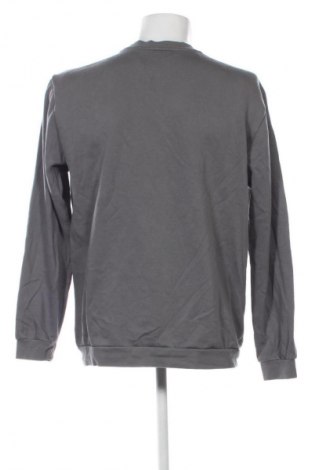 Herren Fleece Shirt Adidas, Größe XL, Farbe Grau, Preis 36,99 €