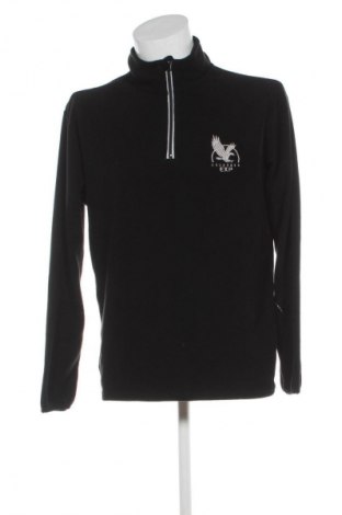 Herren Fleece Shirt Atlas For Men, Größe L, Farbe Schwarz, Preis € 13,99