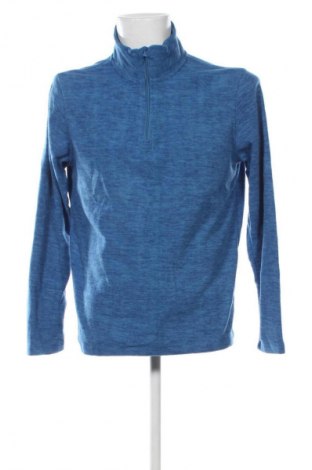 Bluză polară de bărbați Crane, Mărime M, Culoare Albastru, Preț 61,99 Lei