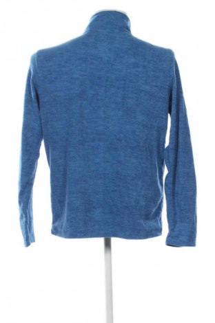 Bluză polară de bărbați Crane, Mărime M, Culoare Albastru, Preț 61,99 Lei