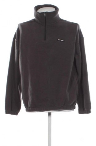 Herren Fleece Shirt DAZY, Größe S, Farbe Grau, Preis € 16,99