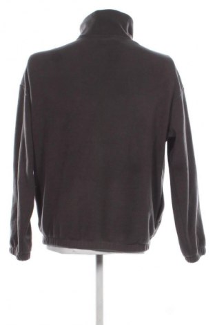 Herren Fleece Shirt DAZY, Größe S, Farbe Grau, Preis € 16,99