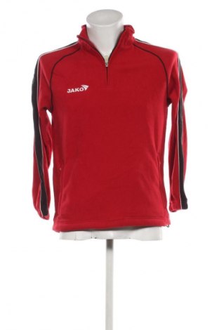 Męska bluzka z polaru Jako, Rozmiar S, Kolor Czerwony, Cena 90,99 zł