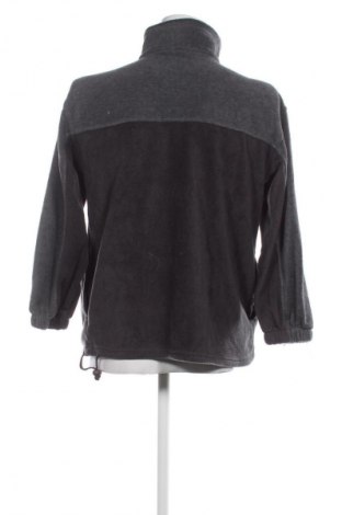 Herren Fleece Shirt Sportline, Größe M, Farbe Grau, Preis € 4,99