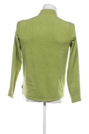 Bluză polară de bărbați Unbranded, Mărime L, Culoare Verde, Preț 66,99 Lei