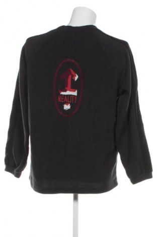 Bluză polară de bărbați Unbranded, Mărime L, Culoare Gri, Preț 66,99 Lei