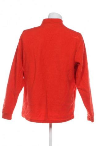 Herren Fleece Shirt Wanabee, Größe XXL, Farbe Orange, Preis 5,99 €