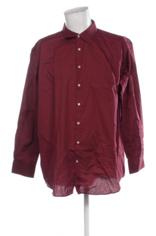 Herrenhemd A.W.Dunmore, Größe XXL, Farbe Rot, Preis 4,99 €