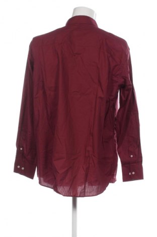 Herrenhemd A.W.Dunmore, Größe XXL, Farbe Rot, Preis 4,99 €