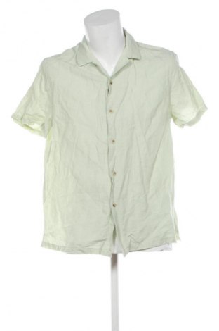 Herrenhemd ASOS, Größe M, Farbe Grün, Preis € 13,99