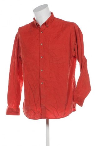 Cămașă de bărbați ASOS, Mărime M, Culoare Roșu, Preț 70,99 Lei