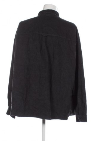 Herrenhemd ASOS, Größe 4XL, Farbe Grau, Preis € 15,45