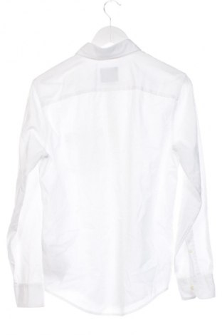 Herrenhemd Abercrombie & Fitch, Größe S, Farbe Weiß, Preis € 11,99