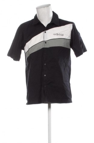 Herrenhemd Adidas, Größe M, Farbe Mehrfarbig, Preis 17,99 €