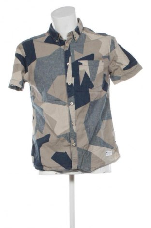 Herrenhemd Adidas Originals, Größe M, Farbe Mehrfarbig, Preis € 17,99