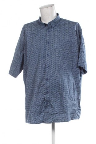 Herrenhemd Adventureline, Größe 4XL, Farbe Mehrfarbig, Preis 11,99 €