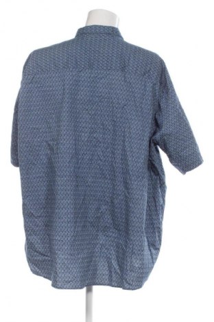 Herrenhemd Adventureline, Größe 4XL, Farbe Mehrfarbig, Preis 11,99 €