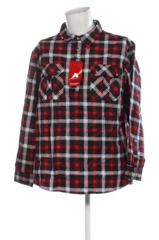 Herrenhemd Adventureline, Größe 3XL, Farbe Mehrfarbig, Preis 38,99 €