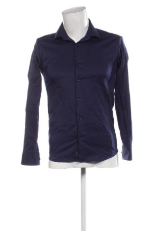 Herrenhemd Andrews, Größe M, Farbe Blau, Preis 11,99 €