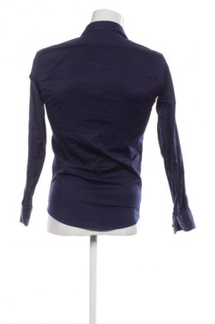 Herrenhemd Andrews, Größe M, Farbe Blau, Preis 11,99 €