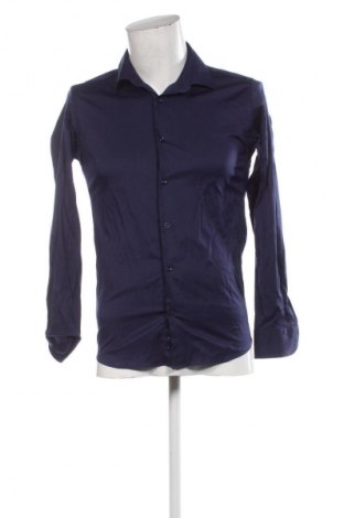 Herrenhemd Andrews, Größe M, Farbe Blau, Preis 11,99 €