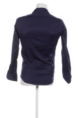 Herrenhemd Andrews, Größe M, Farbe Blau, Preis 11,99 €