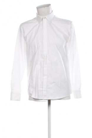 Herrenhemd Andrews, Größe L, Farbe Weiß, Preis € 11,99