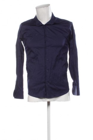 Herrenhemd Andrews, Größe M, Farbe Blau, Preis 11,99 €