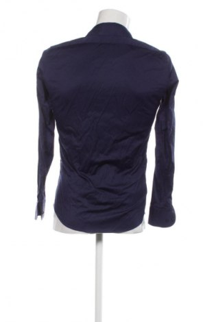 Herrenhemd Andrews, Größe M, Farbe Blau, Preis 11,99 €