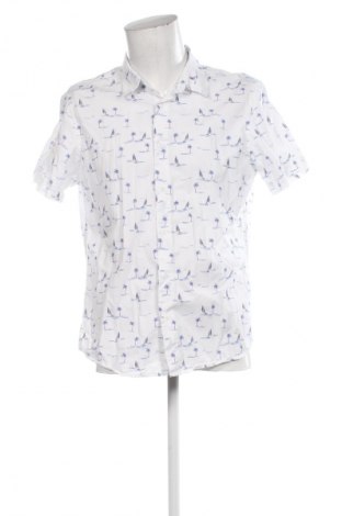 Herrenhemd Angelo Litrico, Größe L, Farbe Mehrfarbig, Preis 15,00 €