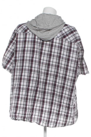 Herrenhemd Angelo Litrico, Größe 5XL, Farbe Mehrfarbig, Preis 14,99 €