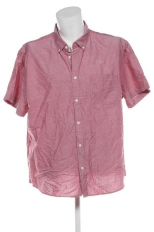 Herrenhemd Angelo Litrico, Größe 3XL, Farbe Rosa, Preis 15,99 €