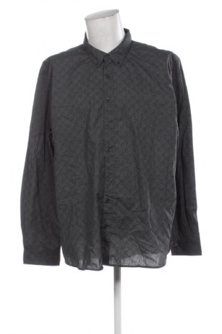 Herrenhemd Angelo Litrico, Größe 3XL, Farbe Mehrfarbig, Preis 13,99 €