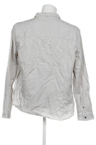 Herrenhemd Angelo Litrico, Größe XXL, Farbe Grau, Preis 9,99 €