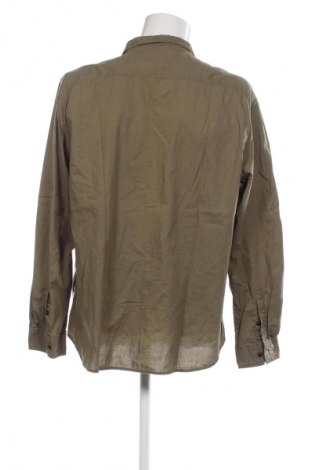 Herrenhemd Angelo Litrico, Größe XXL, Farbe Grün, Preis € 10,99