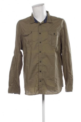 Herrenhemd Angelo Litrico, Größe XXL, Farbe Grün, Preis € 10,99