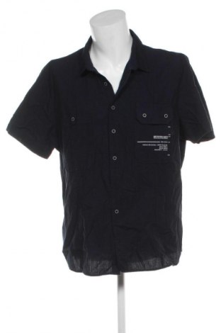 Herrenhemd Angelo Litrico, Größe XXL, Farbe Blau, Preis 16,99 €