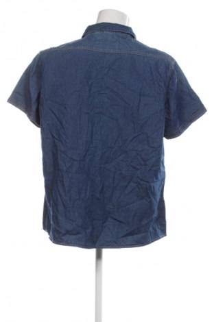 Herrenhemd Angelo Litrico, Größe XXL, Farbe Blau, Preis € 16,99