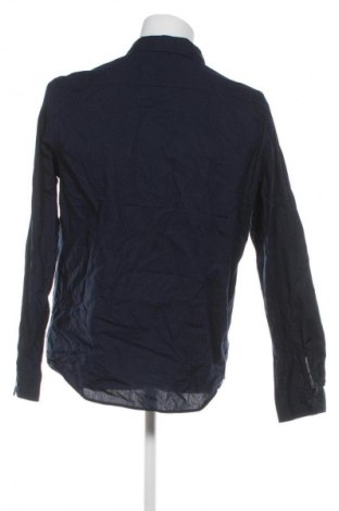 Herrenhemd Angelo Litrico, Größe L, Farbe Blau, Preis 4,99 €