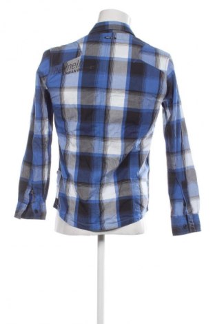 Herrenhemd Angelo Litrico, Größe S, Farbe Mehrfarbig, Preis € 10,99