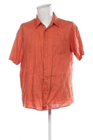 Herrenhemd Angelo Litrico, Größe XL, Farbe Orange, Preis € 15,99