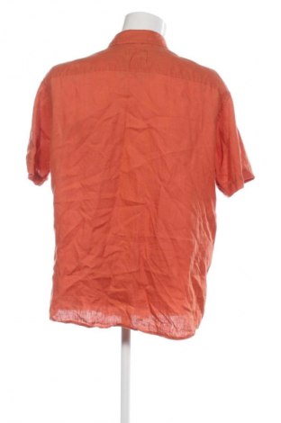 Herrenhemd Angelo Litrico, Größe XL, Farbe Orange, Preis € 15,99