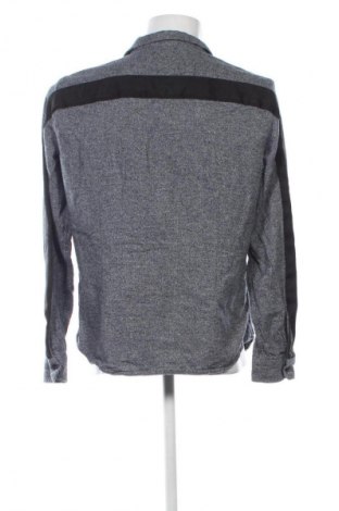 Herrenhemd Angelo Litrico, Größe L, Farbe Grau, Preis 8,99 €