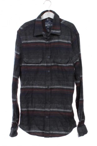 Herrenhemd Angelo Litrico, Größe S, Farbe Mehrfarbig, Preis 6,99 €